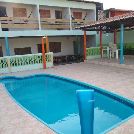 Pousada Terraço Potiguara Baia da Traicao Exterior foto