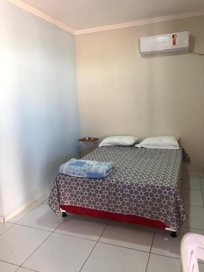 Pousada Terraço Potiguara Baia da Traicao Exterior foto