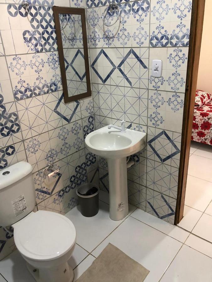 Pousada Terraço Potiguara Baia da Traicao Exterior foto