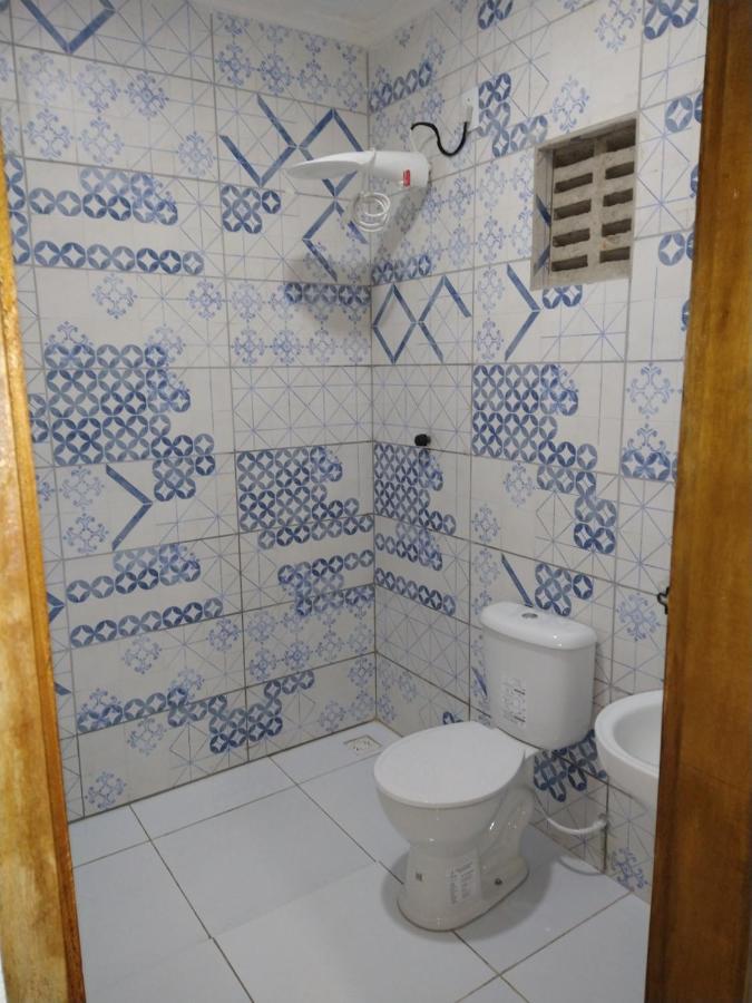 Pousada Terraço Potiguara Baia da Traicao Exterior foto