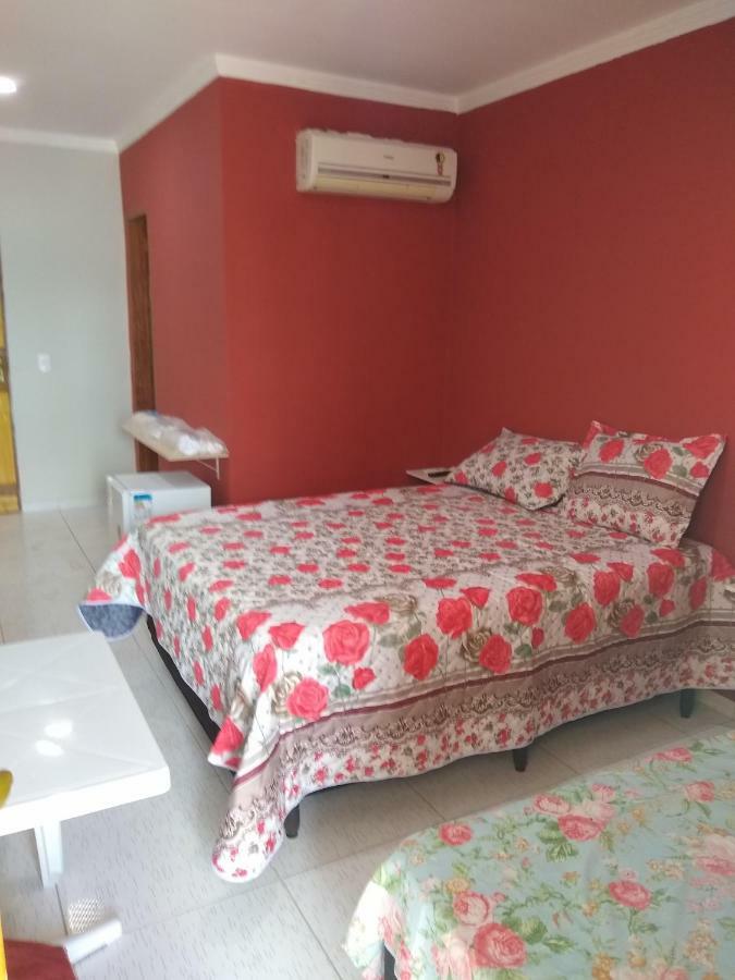 Pousada Terraço Potiguara Baia da Traicao Exterior foto